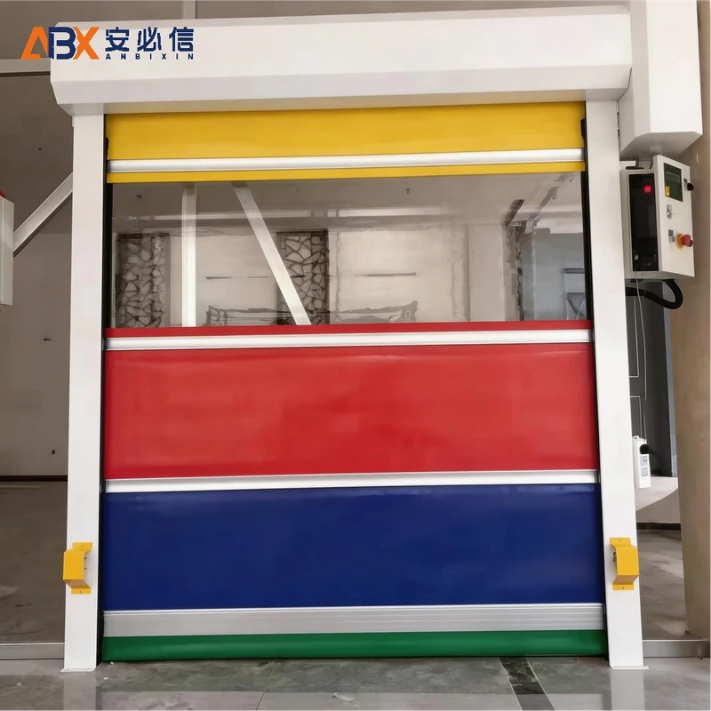 福州市洁净快速门