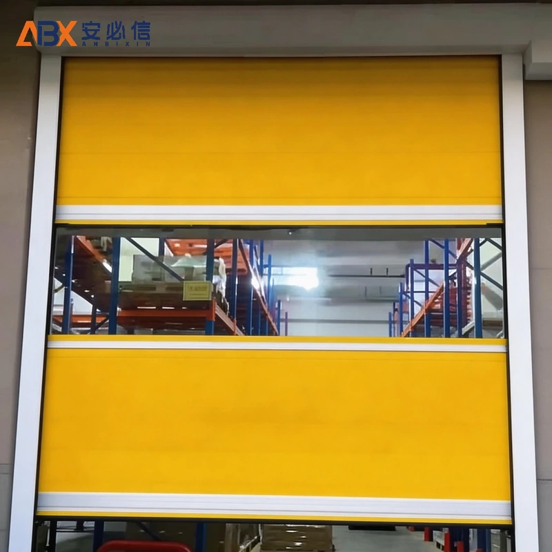 福州市快速卷帘门