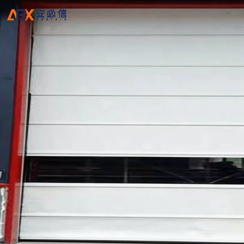 福州市PVC快速门