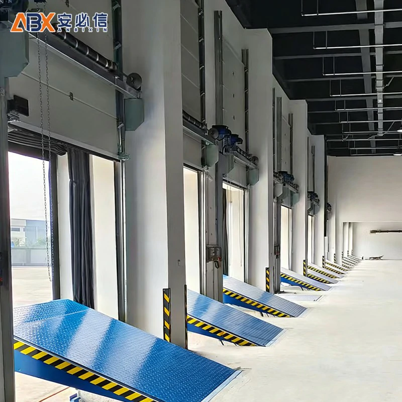 福州市分节式提升门