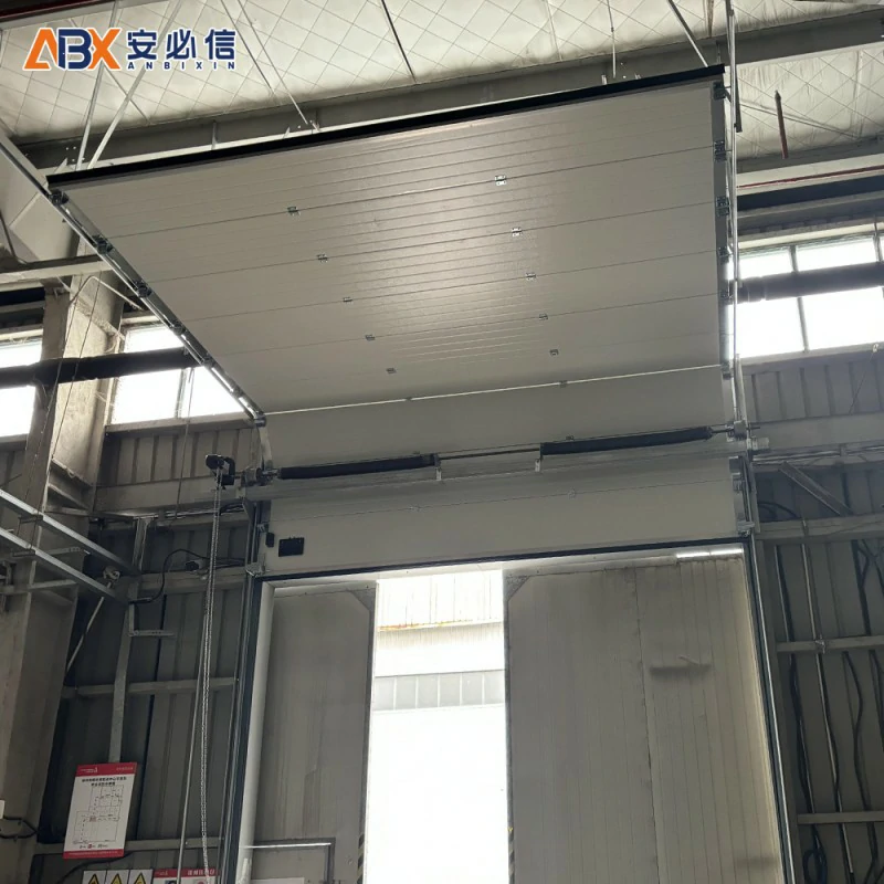 福州市高扬程提升门