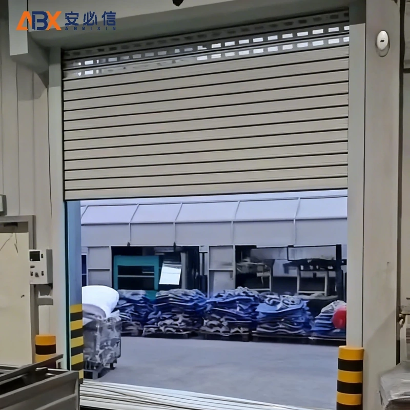 福州市快速卷帘门